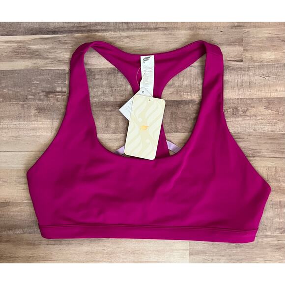 Fabletics Kessler Medium Impact Sports Bra sz XXL - Picture 1 of 3